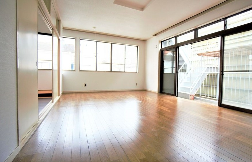 ピジョン・コートの収納|収納スペース豊富です☆