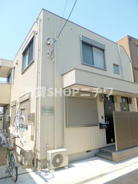 メゾン・ド・シャルマンの外観|★総武・中央線【東中野駅】まで徒歩7分★