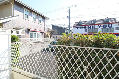 【展望】 | レジデンシア井の頭