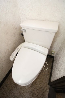 【トイレ】 | レジデンシア井の頭