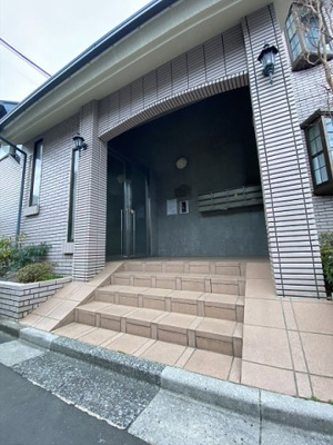 【エントランス】 | レジデンシア井の頭