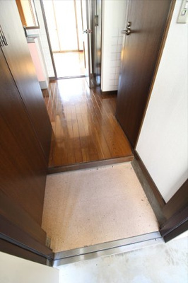 【玄関】 | レジデンシア井の頭