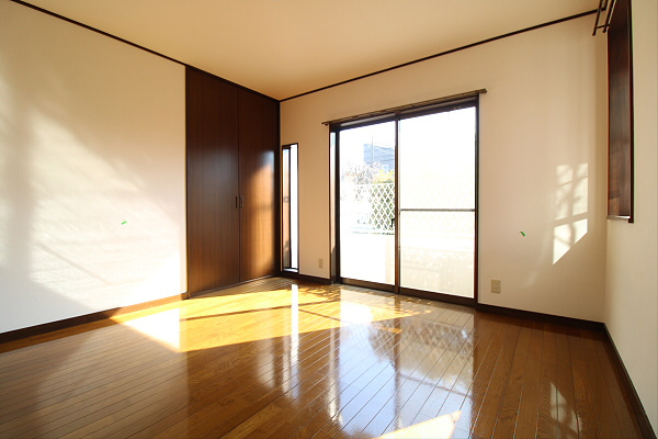 【居間・リビング】 | レジデンシア井の頭