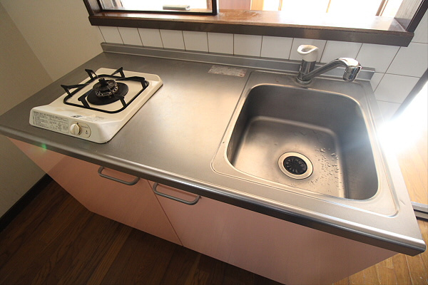 【キッチン】 | レジデンシア井の頭