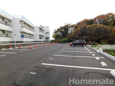 【駐車場】 | メゾン・ド・ドリーム横浜