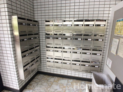 【その他共用部分】 | メゾン・ド・ドリーム横浜