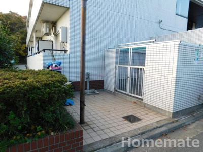 【その他共用部分】 | メゾン・ド・ドリーム横浜