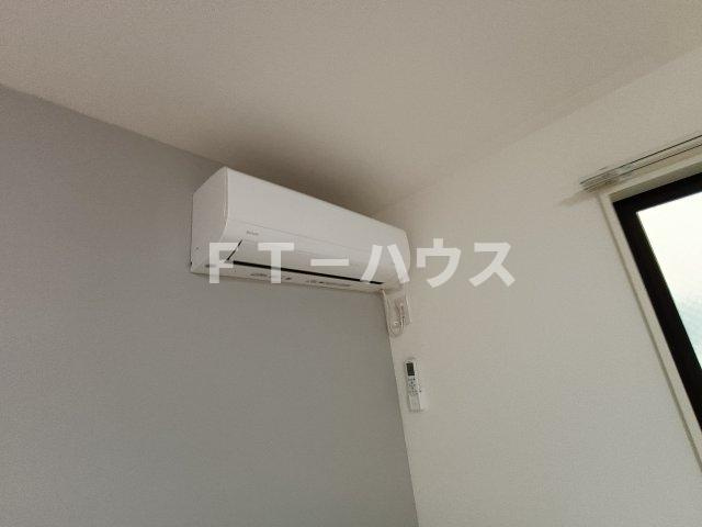 ホレス津田沼の設備
