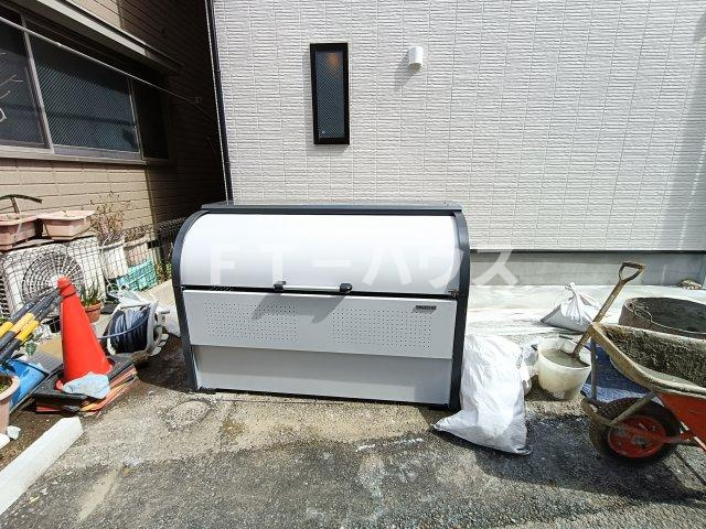 ホレス津田沼のその他共用部分