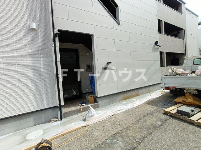 ホレス津田沼の駐車場