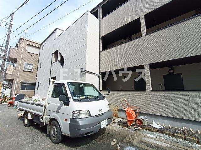 ホレス津田沼の駐車場