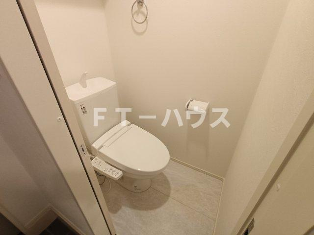 ホレス津田沼のトイレ