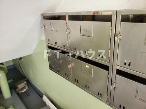 ヒカリマンションのその他共用部分