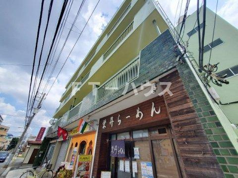 ヒカリマンションの周辺