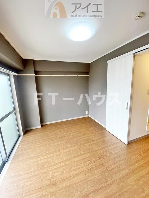 ヒカリマンションの収納