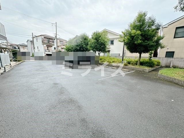【駐車場】 | レオパレス南高浜
