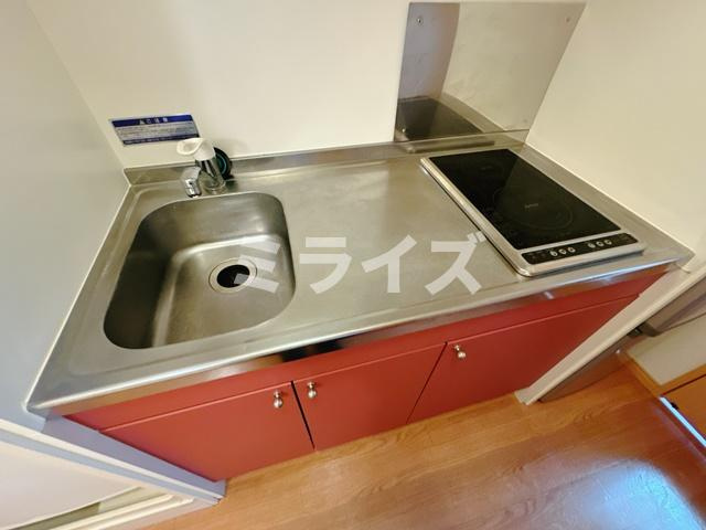 【キッチン】 | レオパレス南高浜