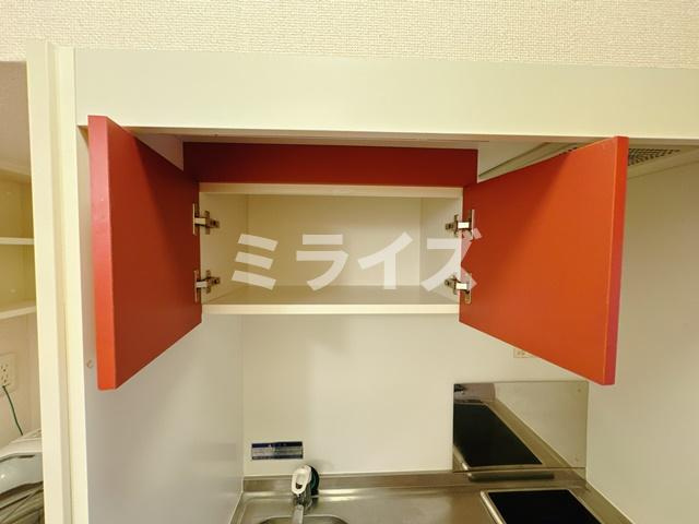 【収納】 | レオパレス南高浜