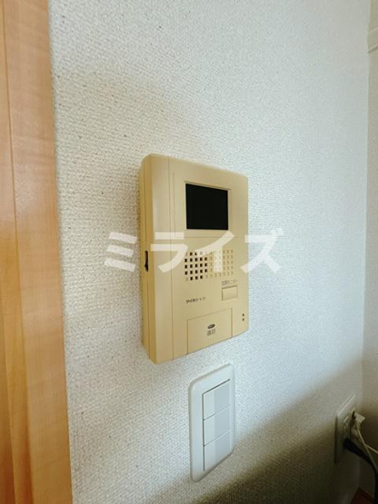 【セキュリティ】 | レオパレス南高浜