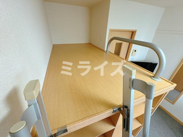 【内装】 | レオパレス南高浜