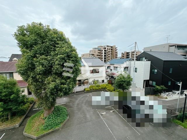 【展望】 | レオパレス南高浜