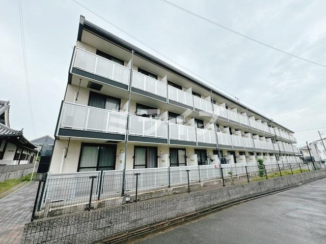 【外観】 | レオパレス南高浜