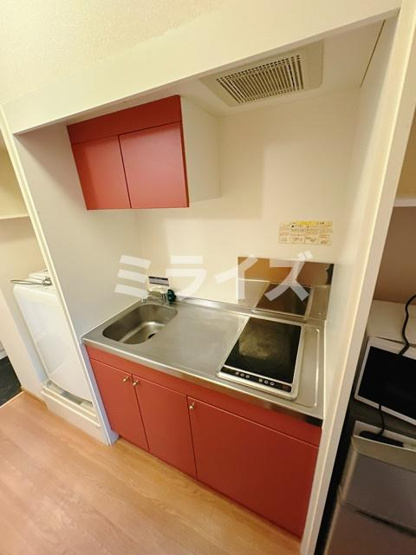 【キッチン】 | レオパレス南高浜