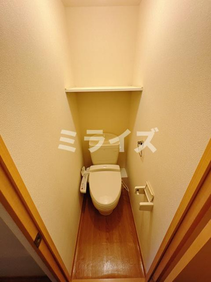 【トイレ】 | レオパレス南高浜