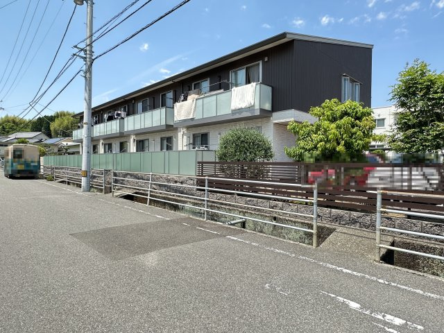 シャーメゾン一ツ橋Ⅱの外観