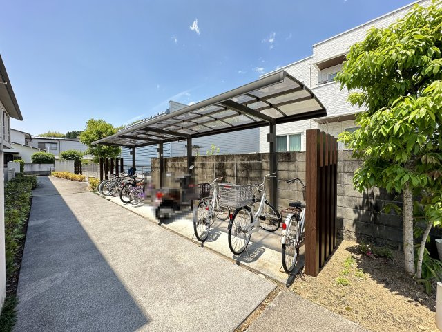 シャーメゾン一ツ橋Ⅱのその他共用部分