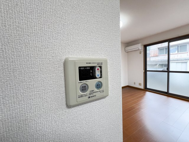 ハートポジションⅡの設備