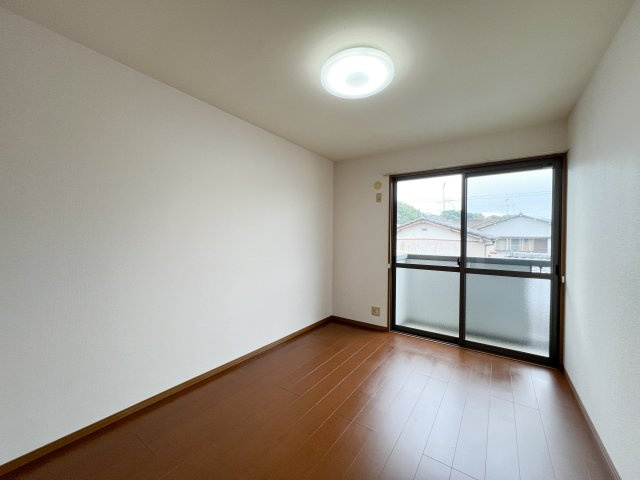 ハートポジションⅡの洋室