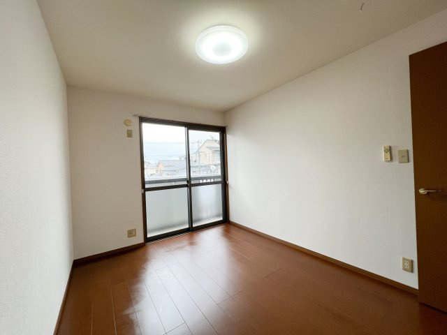 ハートポジションⅡの洋室