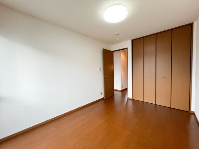 ハートポジションⅡの洋室