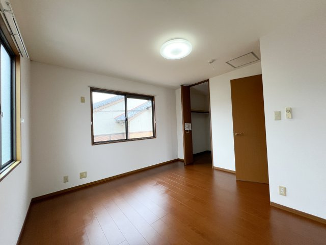 ハートポジションⅡの洋室