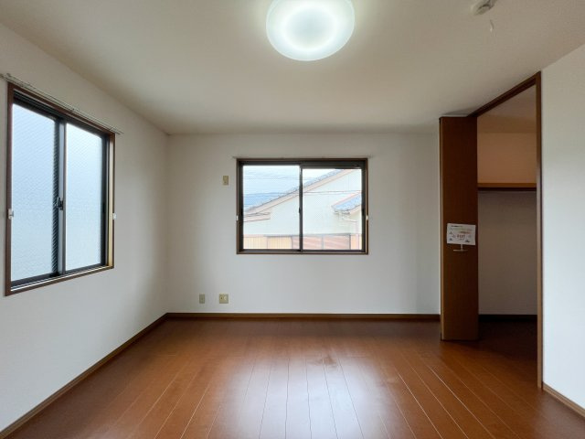 ハートポジションⅡの洋室