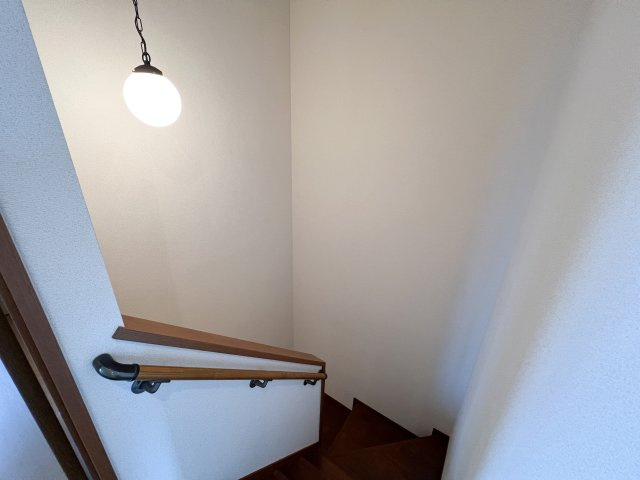 ハートポジションⅡの内装