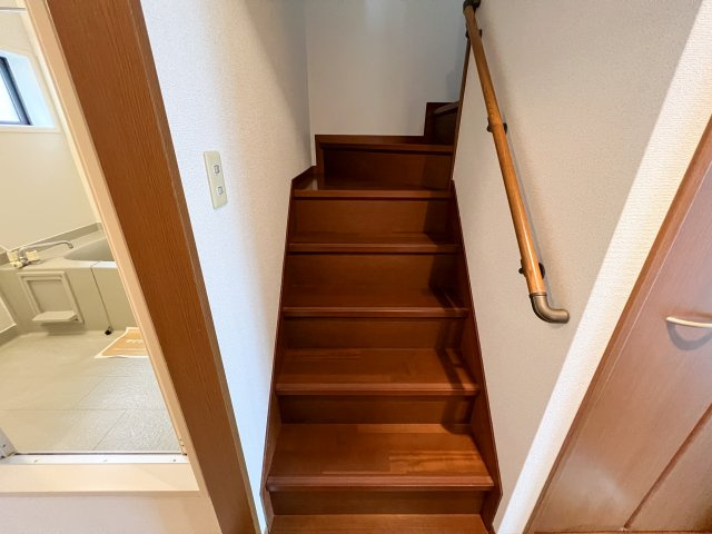 ハートポジションⅡの内装