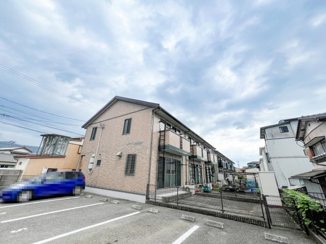 ハートポジションⅡの外観