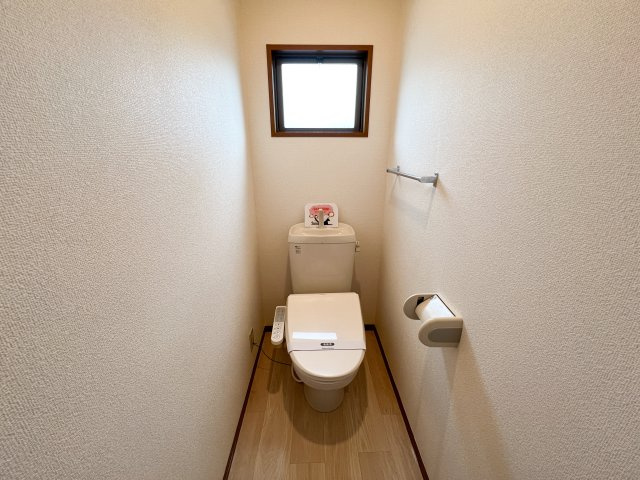 ハートポジションⅡのトイレ