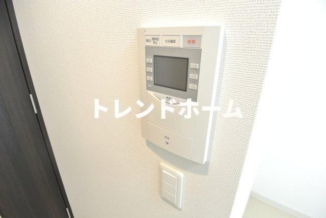 エステムコート難波WEST-SIDEIIIドームシティのセキュリティ|選べる家電プランあり！！