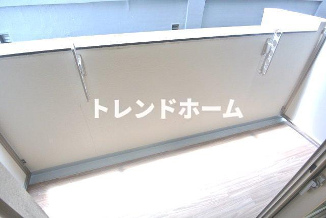 エステムコート難波WEST-SIDEIIIドームシティのバルコニー|選べる家電プランあり！！