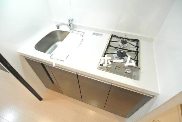 エステムコート難波WEST-SIDEIIIドームシティのキッチン|選べる家電プランあり！！