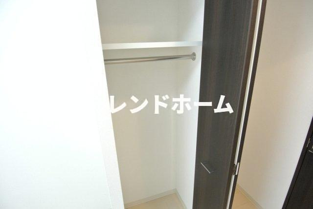 エステムコート難波WEST-SIDEIIIドームシティの収納|選べる家電プランあり！！