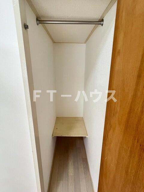 ｔｗｉｎＢの収納