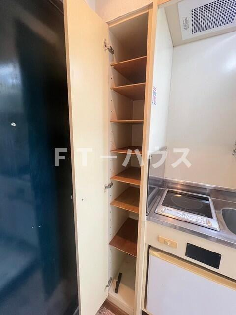 ｔｗｉｎＢの収納