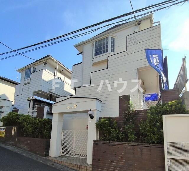 ｔｗｉｎＢの外観