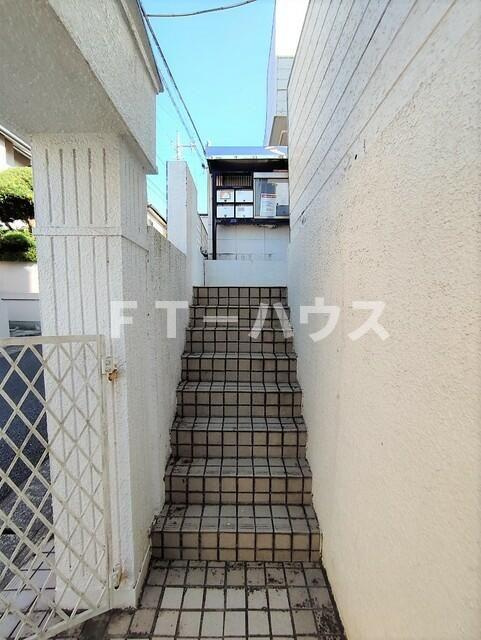 ｔｗｉｎＢのその他共用部分