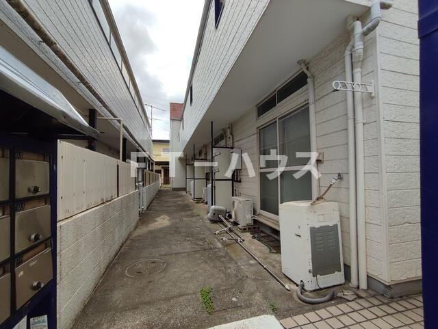 ｔｗｉｎＢのその他共用部分