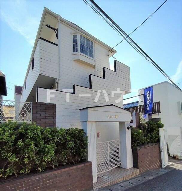 ｔｗｉｎＢの外観